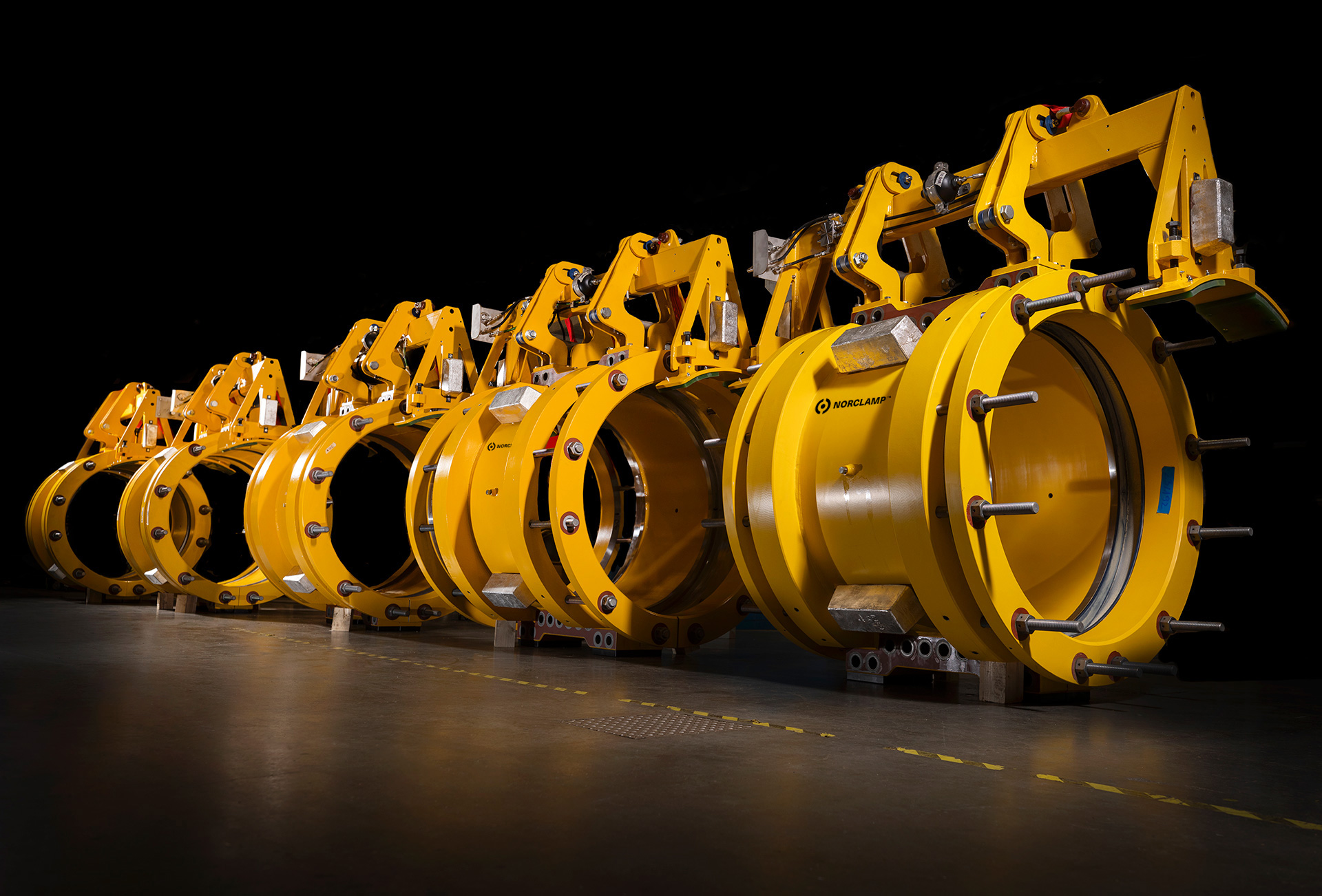 Norclamp-Subsea-Clamp