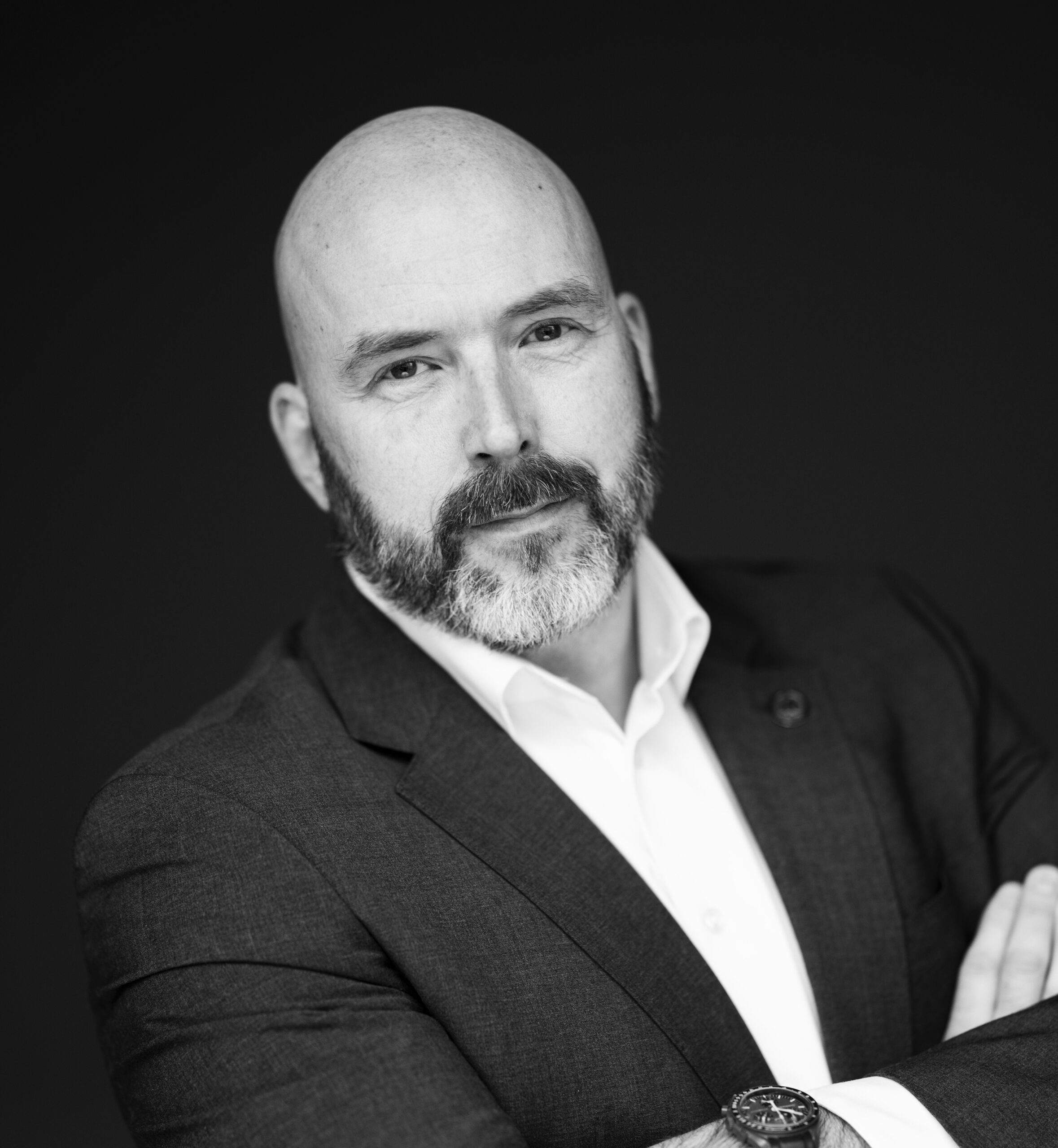 Christian Rosnes Vice President Norclamp